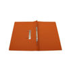 Picture of JIFFEX SPIRAL TRANSFER FILE ORANGE